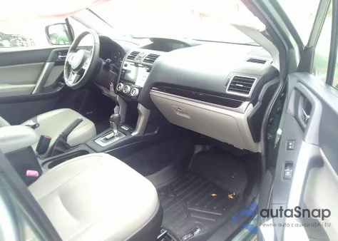 2017 Subaru Forester 2.5I Limited из США, поврежденный, VIN JF2SJARC5HH562645